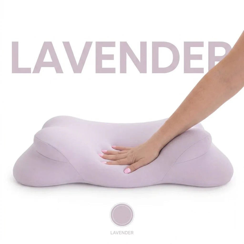 CloudAlign™ Ergonomic Cervical Pillow