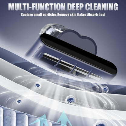 PureNest UV-C Anti-Allergen Mattress & Bed Vacuum