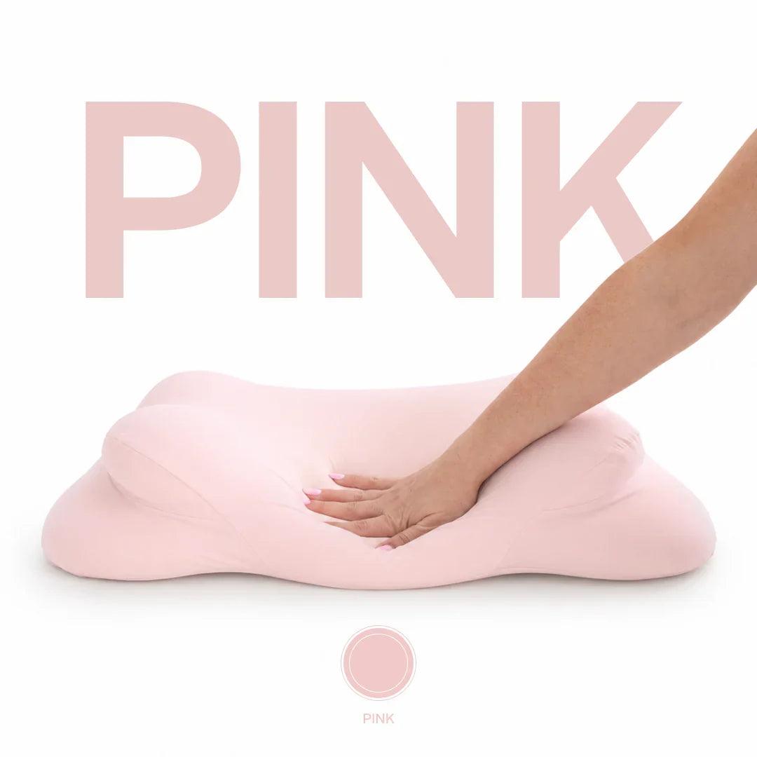 CloudAlign™ Ergonomic Cervical Pillow