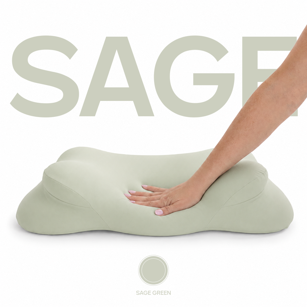 CloudAlign™ Ergonomic Cervical Pillow
