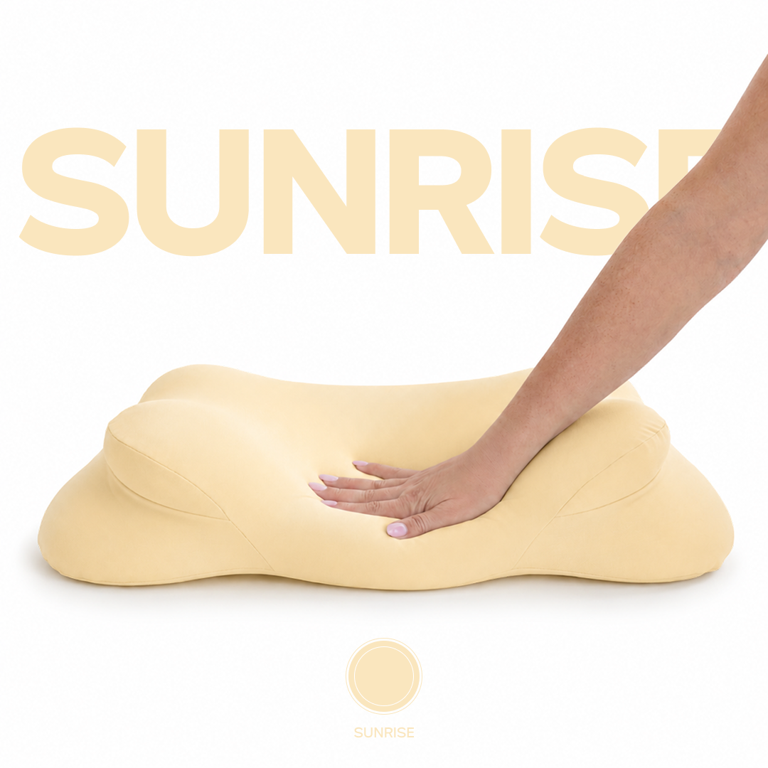 CloudAlign™ Ergonomic Cervical Pillow